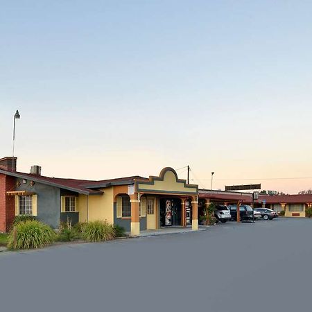 Rodeway Inn Modesto Eksteriør bilde