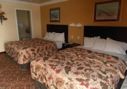 Rodeway Inn Modesto Eksteriør bilde